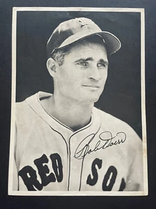 *RARE* BOBBY DOERR ~ 1949 Boston Red Sox Picture Pack Photo *PLEASE READ* - Picture 1 of 4