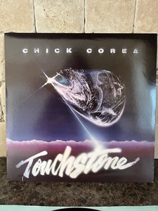 Chick Corea Vinyl Lp record 1982 23699 -1 Touchstone - Picture 1 of 9