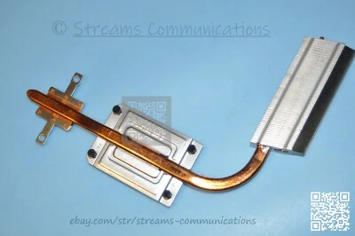 TOSHIBA Satellite C655 C655D Laptop Heatsink V000220060 - Image 1 of 4