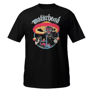 Motorhead T-Shirt Overkill King Diamond Mercyful Fate Rare Anthrax Ghost 3XL 2XL - Foto 1 di 5