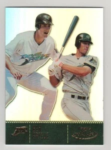 2001 Topps Gold Label Clase 3 #010 Ben Grieve Tampa Bay Devil Rays BV$4 #10 - Imagen 1 de 1