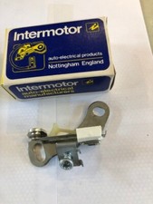 NOS Cortina Mexico RS2000 Sierra Transit Capri Granada Zephyr Contact Set Points