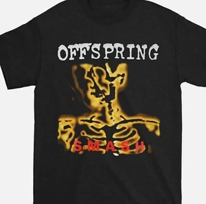 New The Offspring Mens Smash Album Tee T-Shirt Tee Size S to 5XL - Picture 1 of 7