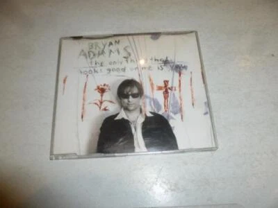 Only Thing That Looks... Bryan Adams CD 1996 Free UK P&P Top-quality Audio CD - Bild 1 von 4