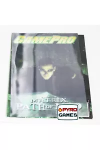 GamePro (US) Magazine - October 2005 - Issue 205 - The Matrix: Path of Neo - ... - Imagen 1 de 1