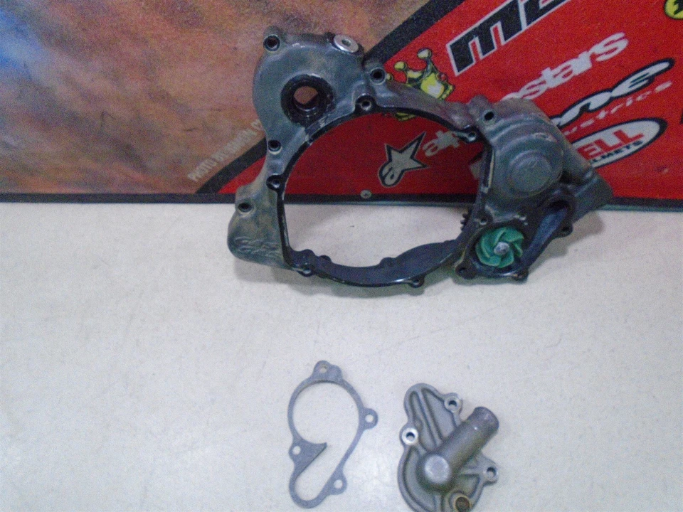 2001 GAS GAS EC 125 INNER CLUTCH COVER CASE GASGAS EC125 - Image 1 of 4