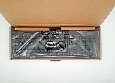 HP USB Slim Keyboard - Image 1 of 4