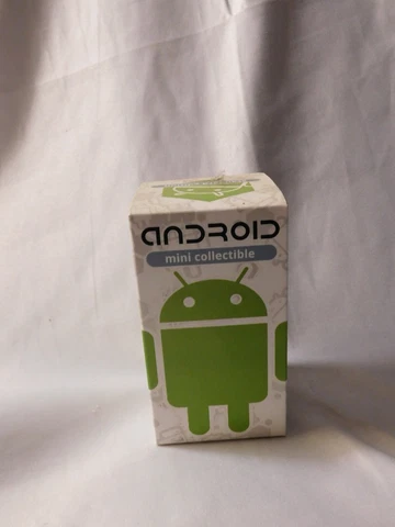 Google Android Mini Collectible Figure Standard Edition Cover