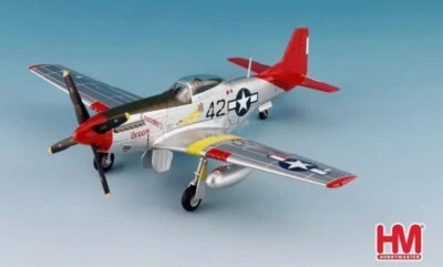 HA7752 Hobby Master P-51D Mustang “Creamer’s Dream”, 1st Lt. Charles White, 1945 - Image 1 of 4