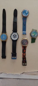 Swatch Skipper Chrono SCN100 - orologio vintage vintage watches - Foto 1 di 3