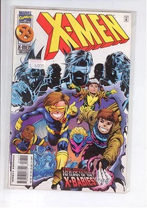 ***X-MEN DELUXE 46 IN LINGUA ORIGINALE*** - Picture 1 of 1