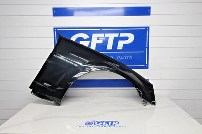 10-15 CHEVY CAMARO SS OEM RH PASSENGER RIGHT FRONT FENDER ASSEMBLY BLACK - Image 1 of 4