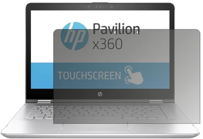 Screen Protector for HP Pavilion x360 14 ba035ng Privacy Filter 4-Way - Image 1 of 4