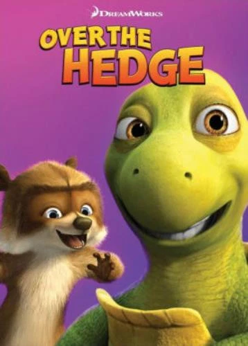 OVER THE HEDGE - Region 1 DVD,US Import - Image 1 of 1