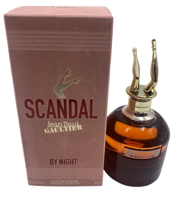 Jean Paul Gaultier Scandal By Night 2,7 oz 80 ml EDP spray intenso perfume de mujer Foto 1 de 4