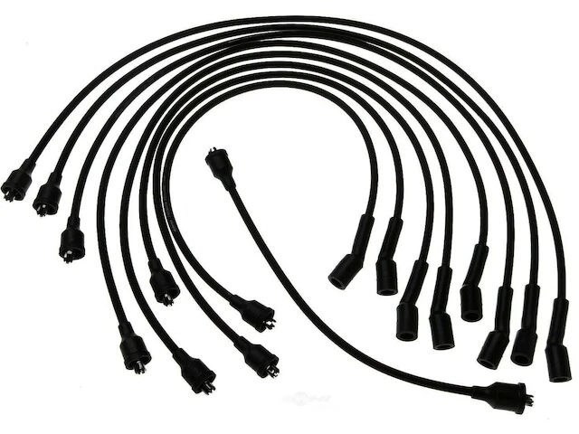Spark Plug Wire Set For 2001-2003 Ford Ranger 3.0L V6 2002 JR875DC - Image 1 of 1