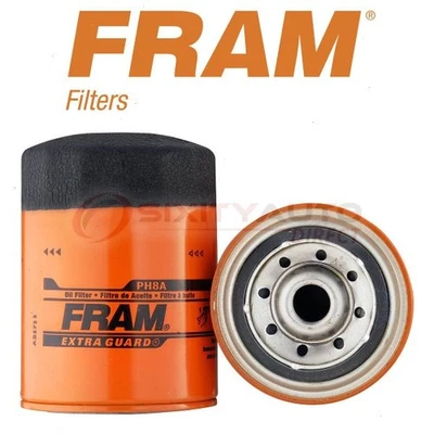 FRAM Engine Oil Filter for 1980-1982 Triumph TR8 - Oil Change Lubricant ju - Изображение 1 из 4