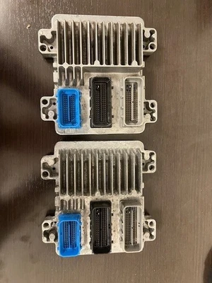 Chevrolet Colorado 2009-2012 3,7 L ECM/ECU módulo informático 12639300 Foto 1 de 2