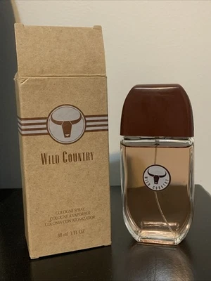 雅芳野生乡村古龙水喷雾 3 盎司全新带盒 — 第 1/4 张图片