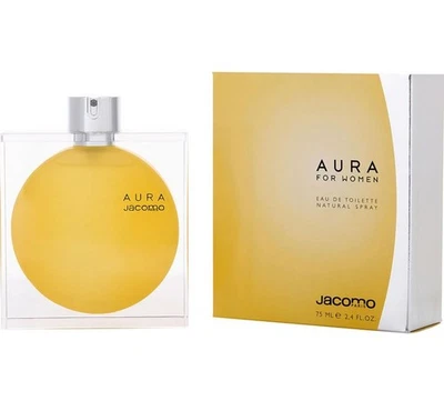 Jacomo Aura Eau De Toilette para mujer - 2,4 OZ Foto 1 de 3