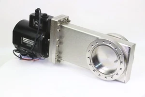 MDC E-GV-4000V-P-01-03 VALVOLA PNEUMATICA A SARACINESCA ALTO VUOTO 150MM / 00-26885-G - Foto 1 di 12
