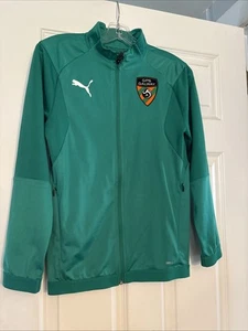 Puma zip-up track jacket for GPS Galway Size Youth XL - Picture 1 of 6