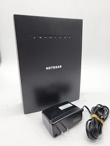 TESTED NETGEAR NIGHTHAWK X6S AC3000 Tri-Band WiFi Range Extender EX8000 w/ POWER - Picture 1 of 8