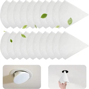 20x Abluftfilter Kegelfilter G4 DN 125 Abluftventilgitter Abluftventil Filter DE - Bild 1 von 9
