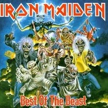 Best of the Beast von Iron Maiden | CD | Zustand sehr gut - Bild 1 von 2