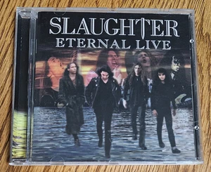 Gebrauchte CD Slaughter Eternal Live Top Zustand - Bild 1 von 3