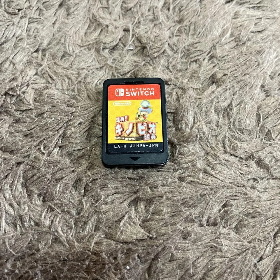 Captain Toad Treasure Tracker Nintendo Switch Only Cartridge - Image 1 of 1