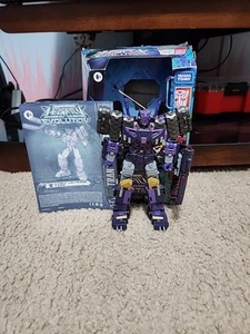 Transformers Legacy Evolution Voyager Class Comic Universe Tarn. - Picture 1 of 15