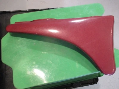 雅马哈原始设备制造商右侧保护套 #2 1982 XT125 XT200 15A-21721-00 — 第 1/4 张图片