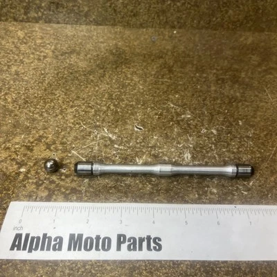 78 Yamaha YZ400 Clutch Throwout Bearing Push Rod Shaft 1978 - Изображение 1 из 3