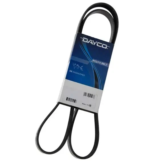 Correa de transmisión Dayco Serpentine para Hyundai Santa Fe Sport Sonata Tucson 2011-2016 Foto 1 de 1
