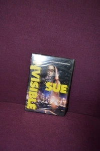 Invisible Sue (DVD 2019) Brand New! Markus Dietrich German Ruby M. Lichtenberg - Imagen 1 de 2