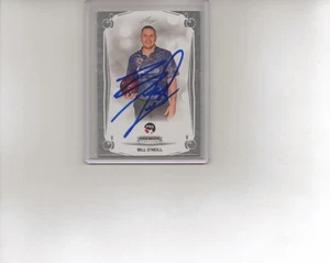 Bill O'Neill Hand Signed Autographed Premier Edition 2023 Leaf PBA Bowling Card - Picture 1 of 2