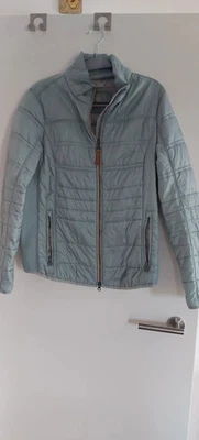 Camel active Damen Steppjacke  mintgrün Gr. 40 - Bild 1 von 4