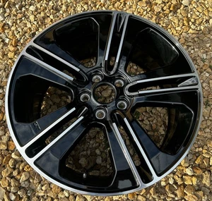 NEW FORD MUSTANG GT 19” WHEEL RIM GENUINE OEM 2013-2014 MACHINED / BLACK - NEW! - Picture 1 of 14
