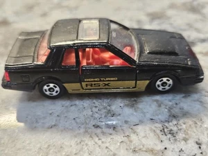 Tomica Nissan Silvia RS-X Turbo 200SX Coupe 80's Tomy Die Cast Car Made in Japan - Picture 1 of 6