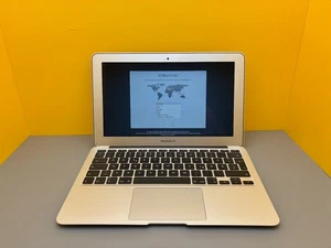 Apple MacBook Air 11 A1370 EMC 2471 128 GB SSD 4 GB RAM Intel Core i5 MacOS - Bild 1 von 6