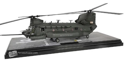 FORCES OF VALOR, BOEING CHINOOK MH-47G Hélicoptère Américain  - 160e Soar – 1... - Immagine 1 di 4