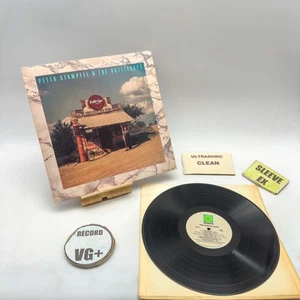 Peter Stampfel & The Bottle Caps- Peter Stampfel & The Bottlecaps VG+/EX - Picture 1 of 3