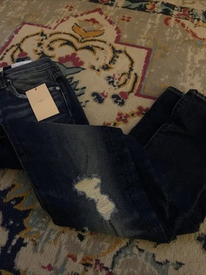 CQY Women’s Icon Jeans Size 26 New W Tags  - Image 1 of 4