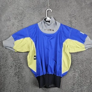 Immersion Research Kajak Dry Top Paddeljacke Small blau - Bild 1 von 10