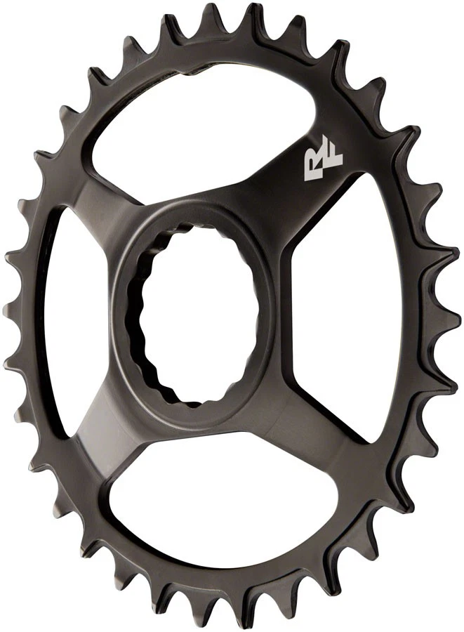 Race Face Cinch System 32t Single Narrow Wide Direct Mount Chainring Steel Black