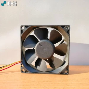 Green Cooler Sleeve Bearing | pc computer fan | cooling - Photo 1/4