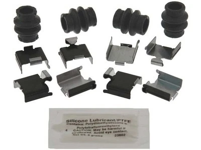 Kit de herrajes de freno delanteros Raybestos 57724PZYK para Ford E350 Super Duty 2008-2017 Foto 1 de 2