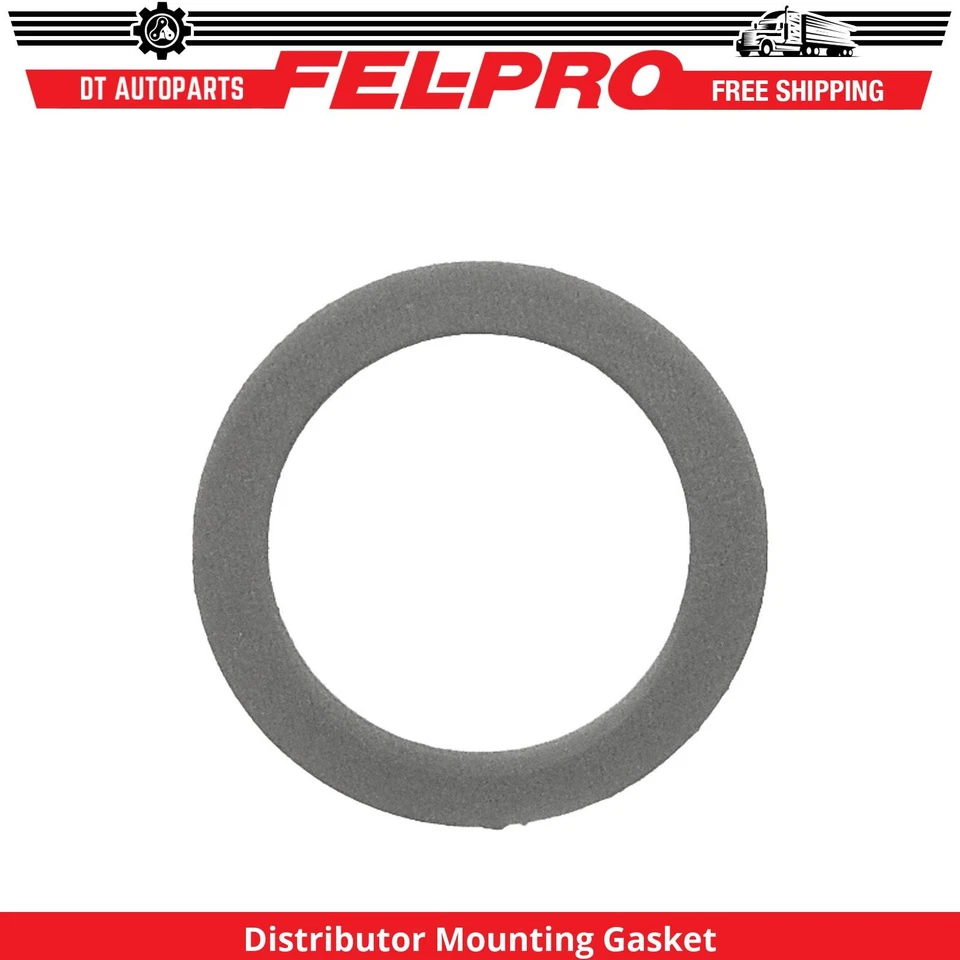 Прокладка монтажная распределительная для 1971-1977 GMC Sprint 4,1 л L6 Fel-Pro 1972 1973 - Изображение 1 из 1