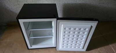 Gefrierschrank schwarz Exquisit GB60-15 - Bild 1 von 4